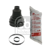 Driveshaft joint boot set