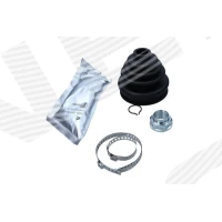 Driveshaft joint boot set