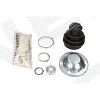 Driveshaft joint boot set