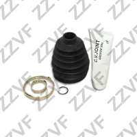 Driveshaft joint boot set