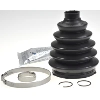 Driveshaft joint boot set