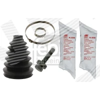 Driveshaft joint boot set