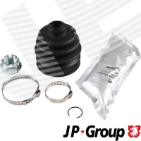 Driveshaft joint boot set