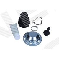 Driveshaft joint boot set