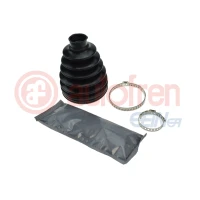 Driveshaft joint boot set