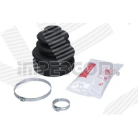 Driveshaft joint boot set