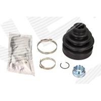 Driveshaft joint boot set