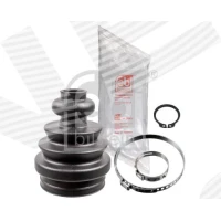 Driveshaft joint boot set