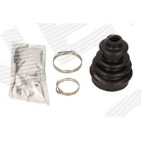 Driveshaft joint boot set