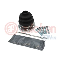 Driveshaft joint boot set