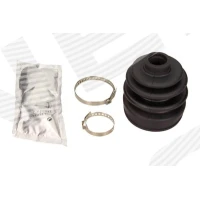 Driveshaft joint boot set