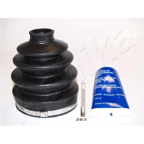 DRIVESHAFT JOINT BOOT SET - 0