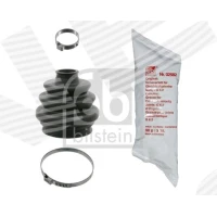 Driveshaft joint boot set