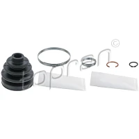 Driveshaft joint boot set