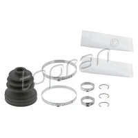 Driveshaft joint boot set