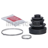 Driveshaft joint boot set