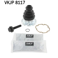 Driveshaft joint boot set