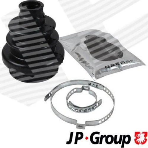 DRIVESHAFT JOINT BOOT SET - 0