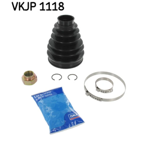 DRIVESHAFT JOINT BOOT SET - 0