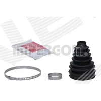 Driveshaft joint boot set