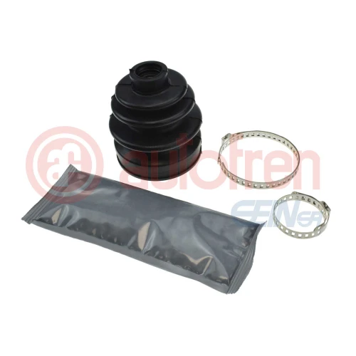 DRIVESHAFT JOINT BOOT SET - 0