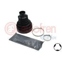 Driveshaft joint boot set