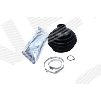 Driveshaft joint boot set