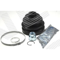 Driveshaft joint boot set