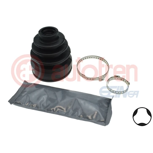 DRIVESHAFT JOINT BOOT SET - 0