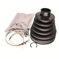 Driveshaft joint boot set