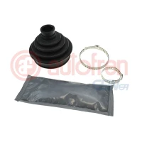 Driveshaft joint boot set