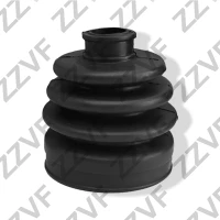 Driveshaft joint boot set