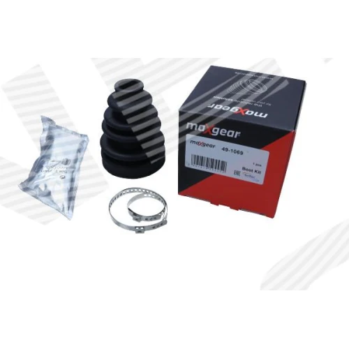 DRIVESHAFT JOINT BOOT SET - 2