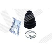 Driveshaft joint boot set