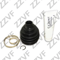 Driveshaft joint boot set