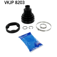 Driveshaft joint boot set