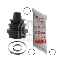 Driveshaft joint boot set