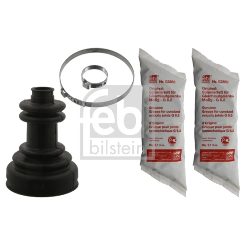 DRIVESHAFT JOINT BOOT SET - 0