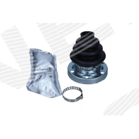 Driveshaft joint boot set