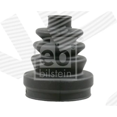 DRIVESHAFT JOINT BOOT SET - 0