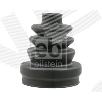 Driveshaft joint boot set