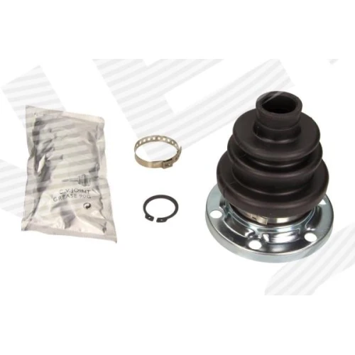 DRIVESHAFT JOINT BOOT SET - 0