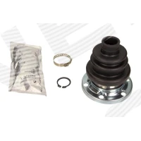 Driveshaft joint boot set