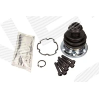 Driveshaft joint boot set