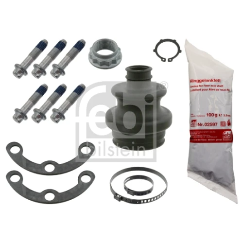 DRIVESHAFT JOINT BOOT SET - 0