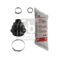 Driveshaft joint boot set