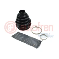 Driveshaft joint boot set