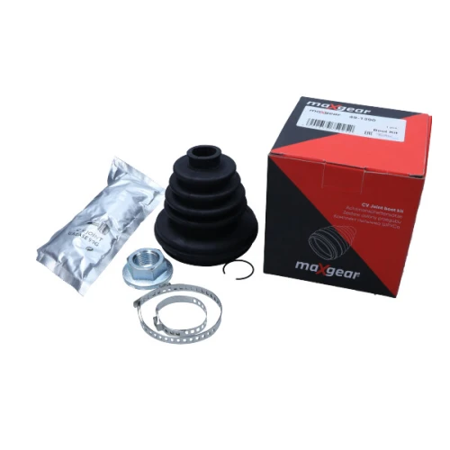 DRIVESHAFT JOINT BOOT SET - 2