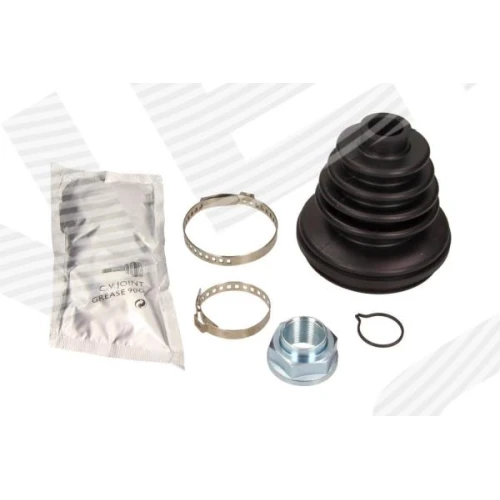 DRIVESHAFT JOINT BOOT SET - 0