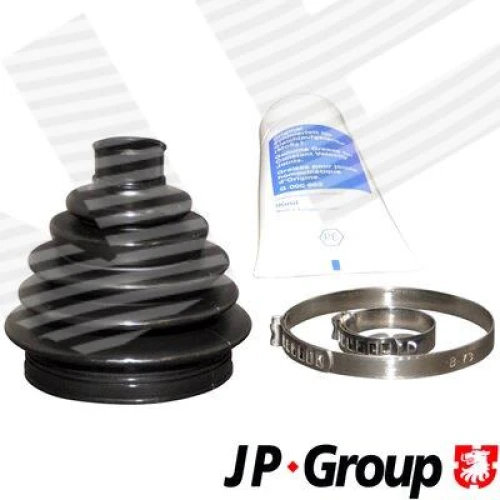 DRIVESHAFT JOINT BOOT SET - 0